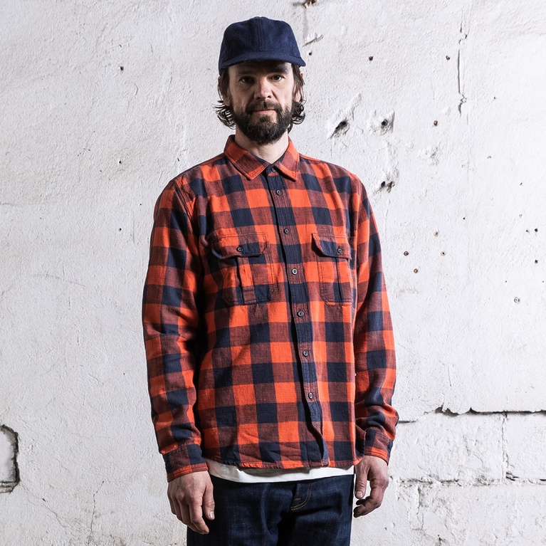 Skjorta "Logger"
